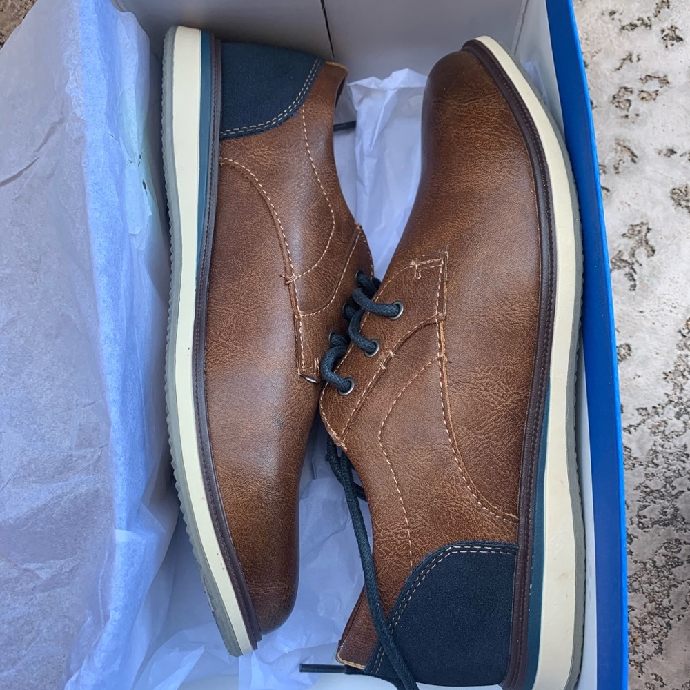 Oxford Boys shoes